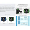 Rs232/485 į wifi ethernet nuosekliojo serverio keitiklis, modbus/mqtt šliuzas, palaiko nuoseklųjį į wifi, nuoseklųjį į eth, ethernet į wifi, nuoseklųjį į httpd klientą ir t. t. dc 6–36 v maitinimo šaltinis