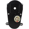 Rs380 transmisijos elektrinis variklis vairo mechanizmas mažo triukšmo atsparus dilimui skirtas vaikų transporto priemonėms atsarginės dalys (12v 5000rpm)
