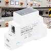 Rs485 į ethernet serveris 10/100m serial rs485 į wi-fi serverio maršrutizatorius montuojamas ant din bėgelio 100–240vac pe11-h skirtas freertos, #811
