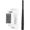 Rs485 į ethernet serveris 10/100m serial rs485 į wi-fi serverio maršrutizatorius montuojamas ant din bėgelio 100–240vac pe11-h skirtas freertos, #811
