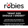 Rubie's Official 50821ns priešistorinė barzda ir perukas vyrams, vienas dydis Helovinas
