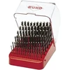 Ruko 214223 – Game Of 91 Hss grąžtas tiesus plastikiniame dėkle