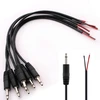 Runcci-yun 6 vnt. 3.5 mm mono garso kištukai litavimui