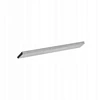 Rušinis Hsse tekinimo peilio pusgaminis, L formos 12x3x85mm Index Wilke