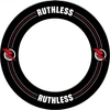Ruthless Hot Shot smiginio lenta Endurance su apvalia viela, sizalio smiginio lentos rinkinys su 2 rinkiniais plieninių smiginių