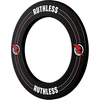 Ruthless Hot Shot smiginio lenta Endurance su apvalia viela, sizalio smiginio lentos rinkinys su 2 rinkiniais plieninių smiginių