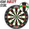 Ruthless Marksman Db072 profesionalaus dizaino sizalinis smiginio lentas su itin plona viela, skirtas plieniniams smigiams