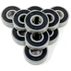 Rutulinis guolis 608 2rs 8x22x7mm komplektas = 10vnt rinkinys 10 vienetų