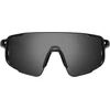 S Sweet Protection Ronin akiniai suaugusiems, Obsidian Juodas Polarized/matte Juodas, vienas dydis