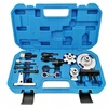 S-tools skirstymo veleno fiksavimo įrankių rinkinys vw audi q7 a6 a4 a8 2.7 3.0 4.0 4.2 tdi cr, siurblio nuėmiklis