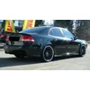 Saab 9-3 Areo spoileris
