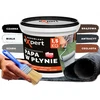 Sadolin Izoliacinė membrana skysta folija bituminė danga skarda betonas 1,5kg hermetikas