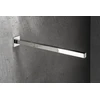 Sagittarius One Sus304 400s1 vonios rankšluosčių laikiklis vienos rankenos 40 cm blizgus chromuotas rankšluosčių laikiklis vienos rankenos sieninis rankšluosčių laikiklis kvadratinis nerūdijantis