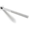 Sagittarius One Sus304 400s1 vonios rankšluosčių laikiklis vienos rankenos 40 cm blizgus chromuotas rankšluosčių laikiklis vienos rankenos sieninis rankšluosčių laikiklis kvadratinis nerūdijantis