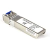 Šakotuvas Startech.com transceiver modulis (sfp+ moduliai, 10gbase-lr Hp suderinamas, šviesolaidinis 1310nm, Lc Single Mode su Ddm)