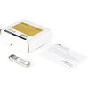 Šakotuvas Startech.com transceiver modulis (sfp+ moduliai, 10gbase-lr Hp suderinamas, šviesolaidinis 1310nm, Lc Single Mode su Ddm)