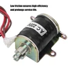 Sal-02 Ac solenoidas atviro rėmo 220v Ac 3n 10mm eigos mechaninis elektromagnetas