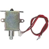 Sal-02 Ac solenoidas atviro rėmo 220v Ac 3n 10mm eigos mechaninis elektromagnetas