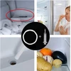 Šaldytuvo nutekėjimo valymo rinkinys su šepečiu ir žarna