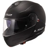 Šalmas Ls2 Ff908 Strobe Ii solid juodas matt