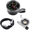 Samfox dviračio spidometras, mechaninis odometras, dviračio kompiuterio spidometras, dviračių chronometras, ciklokompiuteris