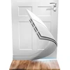 Sandariklis durims 100 cm baltas - lipnus, efektyvus nuo skersvėjų