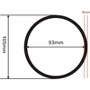 Sandarinimo žiedas 93x6 mm Par56 baseino šviestuvams
