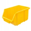 Sandėliavimo dėžė Ecobox 250x160x130 geltona