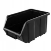Sandėliavimo dėžė Ecobox 350x220x160 juoda