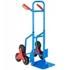 Sandėlio vežimėlis laiptams 100 kg