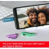 Sandisk Ultra Dual Drive Go Usb-c 128 Gb atmintinė