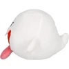 Sanei Super Mario All Star Collection 4" Ghost Boo Plush, mažas pliušinis žaislas