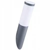 Sanico Polux sieninis šviestuvas fasadinis kampinis Oslo E27 40cm Ip44 pilkas 300935
