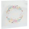 Santex vestuvių svečių knyga Floral 20 P 24 cm, įvairiaspalvė