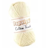 Saromania Papatya Cotton Touch siūlai, medvilnė, akrilas 50% medvilnė 50% (50g) 0050