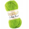 Saromania Papatya Cotton Touch siūlai, medvilnė Akrilas 50% Medvilnė 50% (50g) 0750