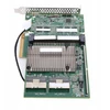 Sas valdiklio plokštė 4 gb pcie x8 761880-001 p840 masyvo plokštė su 2 v5