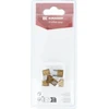 Saugiklis 7.5a x 16.3 mm, Mini (6) Kramp Blister
