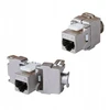 Savaime užsispaudžiantis lizdas keystone lanon ln-kjc6-sz rj45 ftp cat.6