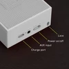 Kompiuterio kolonėlės Sbs ttsquarespeakerbtw bluetooth garsiakalbis, baltas