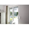 Schellenberg 50506 Vyniotuvas su 5m Laidu, Baltas
