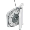 Schellenberg 50506 Vyniotuvas su 5m Laidu, Baltas