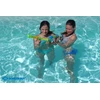 Schildkröt® Aqua Blaster vandens purkštuvas 300 ml talpa 40 cm ilgio puiki pramoga jauniems ir seniems, iki 8 m atstumas, 970236