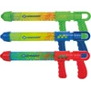 Schildkröt® Aqua Blaster vandens purkštuvas 300 ml talpa 40 cm ilgio puiki pramoga jauniems ir seniems, iki 8 m atstumas, 970236