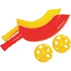 Schildkröt Funsports Smėlio Kamuoliukas, Spalvingas, Mažas