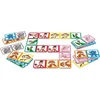 Schmidt Domino Kids daugiakalbis žaidimas