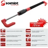 Schmidt Security Tools pedalų ir vairo užraktas automobiliui 49.5 - 78 cm apsauga nuo vagystės