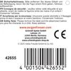 Schmidt Spiele 42655 Nerimautojas Gretchen 26 cm pliušinis žaislas