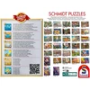 Schmidt Spiele Candylicious dėlionė 1000 detalių