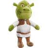 Schmidt Spiele Schmidt Games Dreamworks Shrek Shrek mažas pliušinis žaislas 18 cm